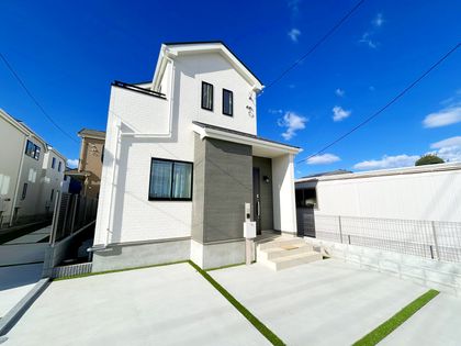 所沢市上新井2丁目 新築H号棟 外観