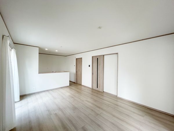 所沢市上新井2丁目 新築H号棟 リビング 所沢市上新井2丁目 新築H号棟 リビング