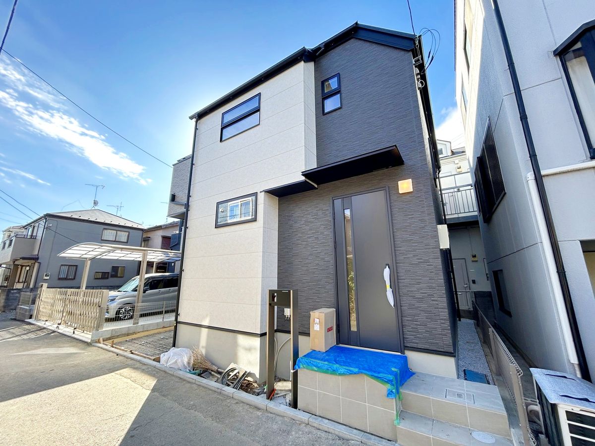 所沢市若狭4丁目 新築戸建 外観 外観