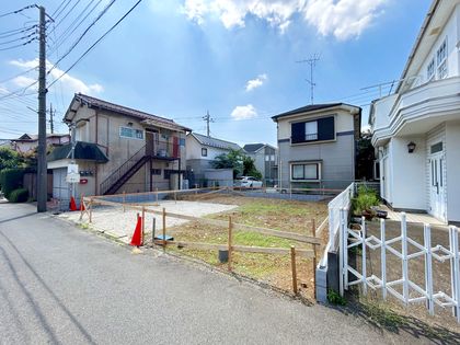 所沢市青葉台 新築戸建 外観