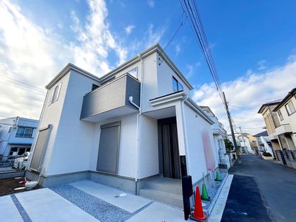 所沢市青葉台 新築戸建 外観