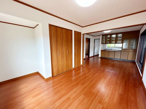 所沢市下新井 戸建 リビング リビング