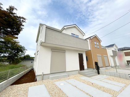 所沢市山口 新築1号棟 外観