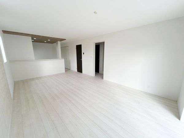 所沢市山口 新築1号棟 リビング