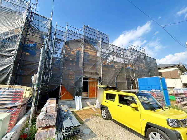所沢市山口 新築戸建2号棟 外観 所沢市山口 新築戸建2号棟 外観