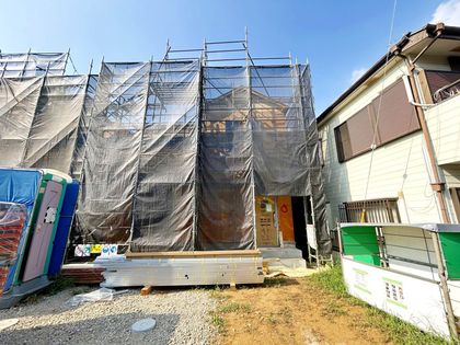 所沢市山口 新築3号棟 外観
