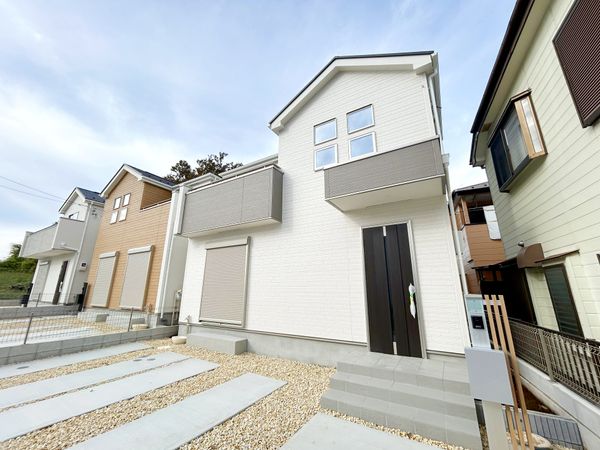 所沢市山口 新築3号棟 外観