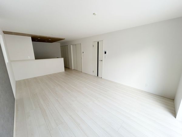 所沢市山口 新築3号棟 リビング