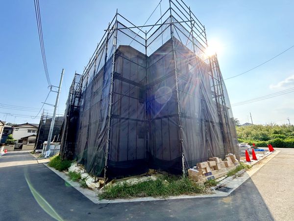 所沢市山口 新築戸建6号棟 外観 所沢市山口 新築戸建6号棟 外観