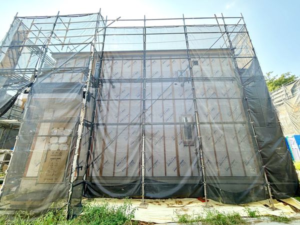 所沢市山口 新築戸建6号棟 外観 所沢市山口 新築戸建6号棟 外観