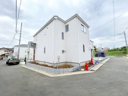 所沢市山口 新築6号棟 外観