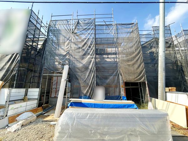 所沢市山口 新築戸建10号棟 外観 所沢市山口 新築戸建10号棟 外観