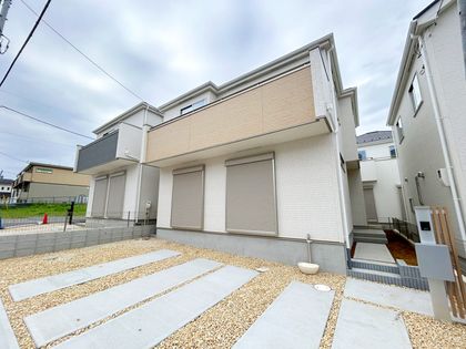 所沢市山口 新築10号棟 外観