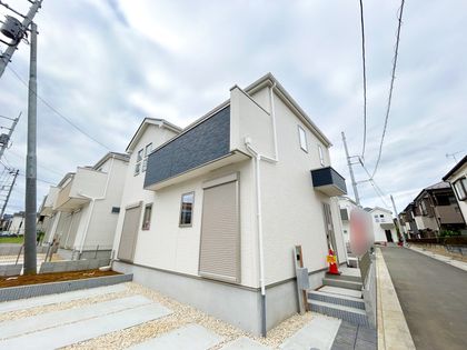 所沢市山口 新築11号棟 外観