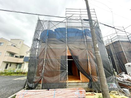 所沢市東所沢5丁目 新築戸建 4号棟 外観