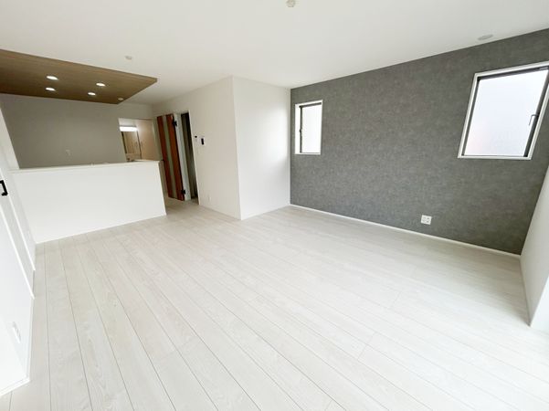 所沢市東所沢5丁目 新築4号棟 リビング 所沢市東所沢5丁目 新築4号棟 リビング