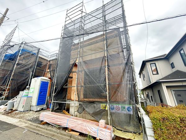 所沢市東所沢5丁目 新築5号棟 外観 外観