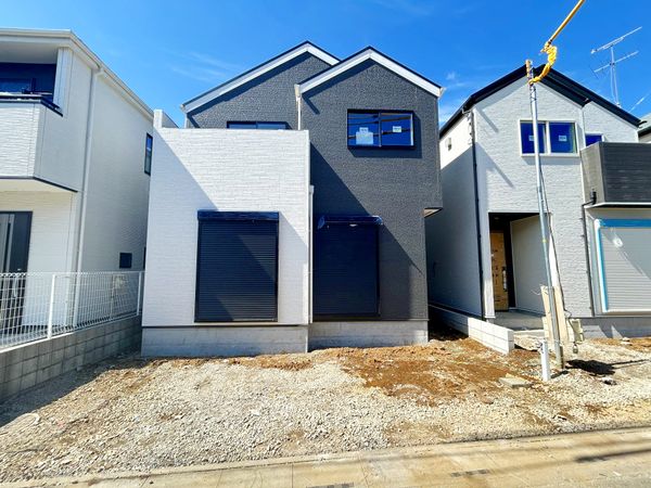 所沢市和ケ原1丁目 新築戸建 1号棟 外観