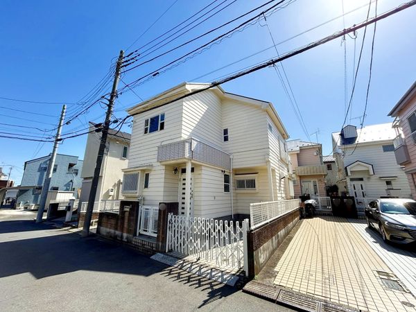 東村山市秋津町3丁目 戸建 外観