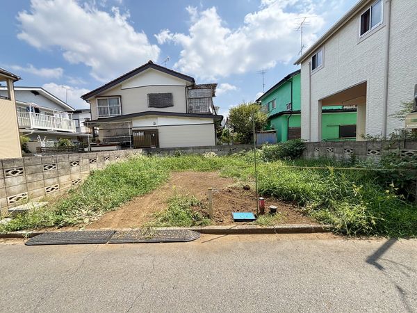 所沢市上新井5丁目 新築戸建 外観