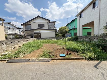 所沢市上新井5丁目 新築戸建 外観