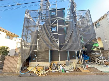 所沢市上新井5丁目 新築戸建 外観