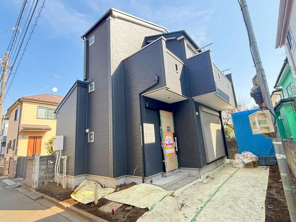 所沢市上新井5丁目 新築戸建 外観
