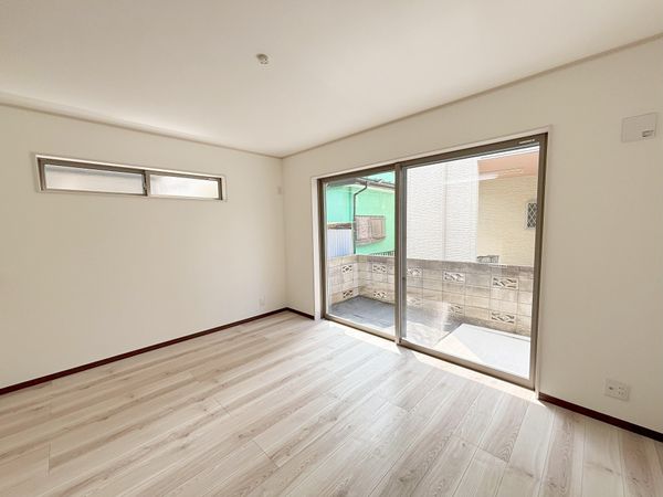 所沢市上新井5丁目 新築戸建 リビング 所沢市上新井5丁目 新築戸建 リビング