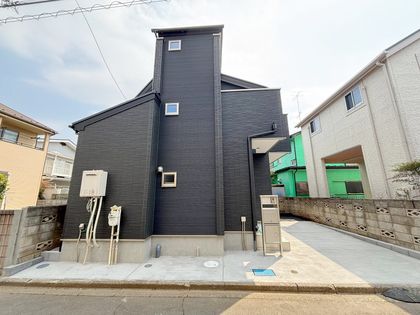 所沢市上新井5丁目 新築戸建 外観