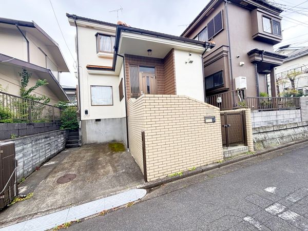 所沢市山口 戸建 外観 所沢市山口 戸建 外観
