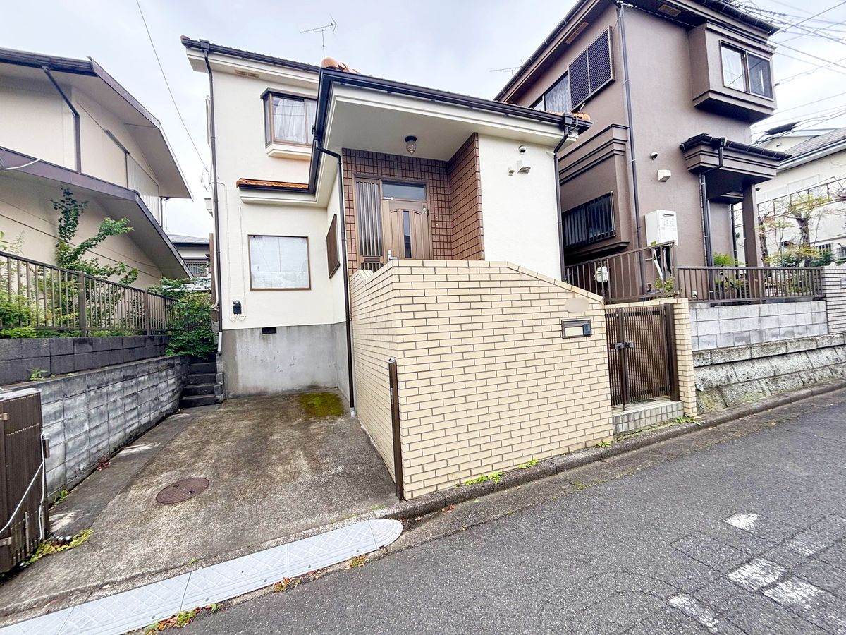所沢市山口 戸建 外観 外観