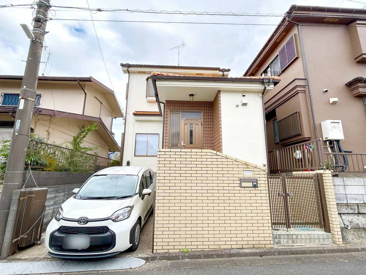 所沢市山口 戸建 外観 外観
