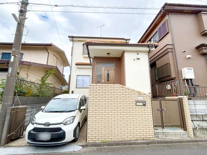 所沢市山口 戸建 外観