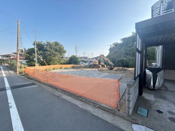 所沢市山口 新築戸建 1号棟 外観 所沢市山口 新築戸建 1号棟 外観