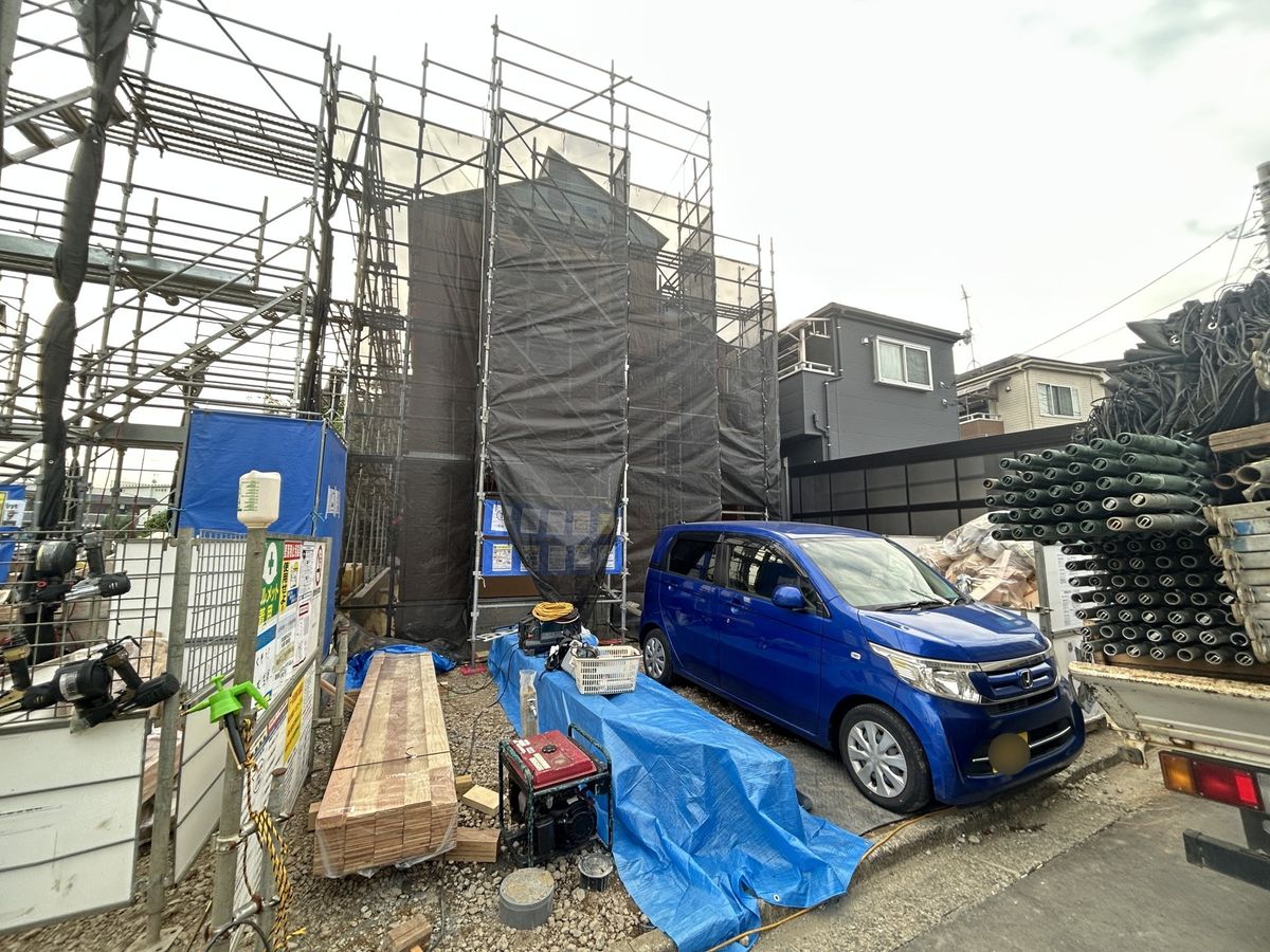 所沢市山口 新築1号棟 その他現地 その他現地