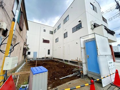 所沢市美原町1丁目 新築戸建 外観