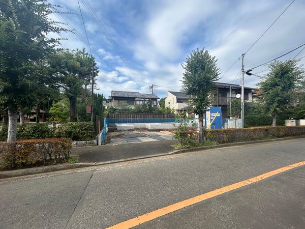 所沢市松が丘2丁目 新築戸建 その他現地