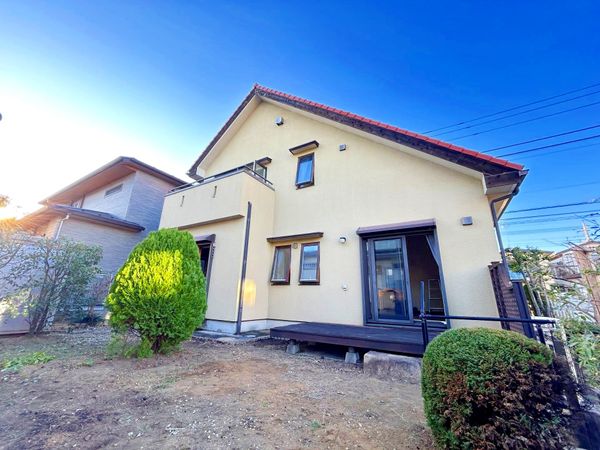 所沢市若狭2丁目 戸建 外観 所沢市若狭2丁目 戸建 外観