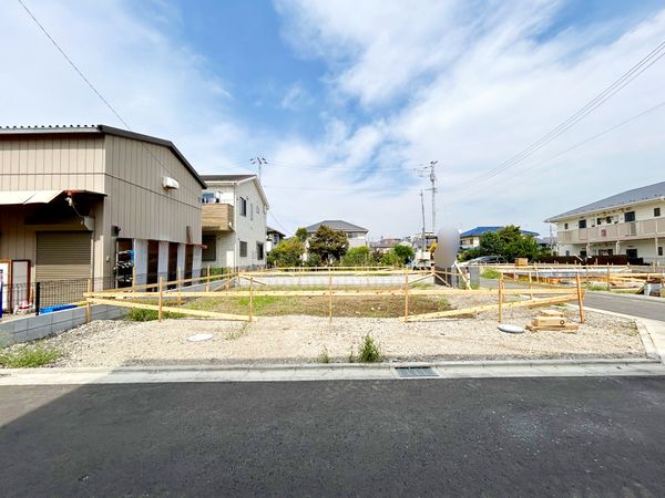 所沢市上新井2丁目 新築戸建 2号棟 外観 所沢市上新井2丁目 新築戸建 2号棟 外観