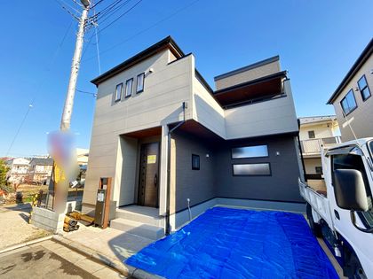 所沢市上新井2丁目 新築5号棟 外観