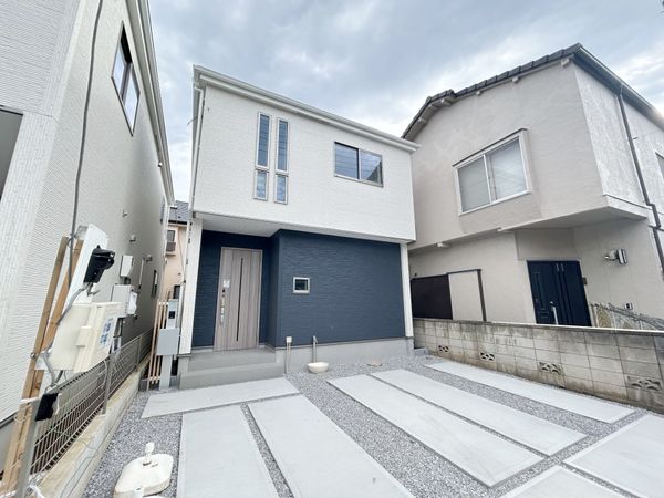 所沢市けやき台1丁目 新築戸建 1号棟 外観