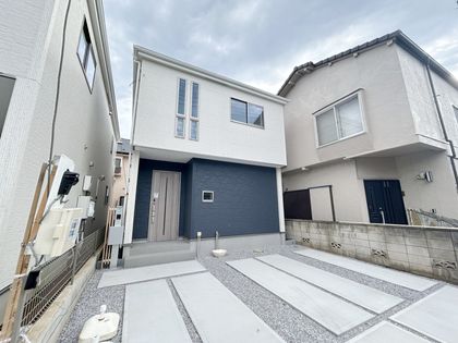 所沢市けやき台1丁目 新築戸建 1号棟 外観