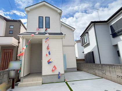 所沢市和ケ原2丁目 新築戸建 外観