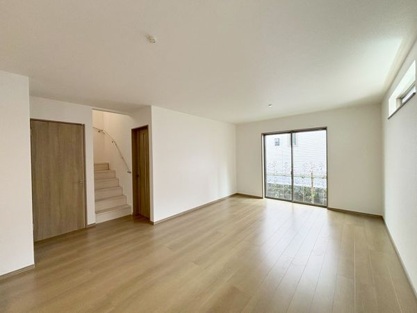 所沢市東所沢3丁目 新築A号棟 リビング