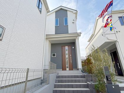 所沢市東所沢3丁目 新築C号棟 外観