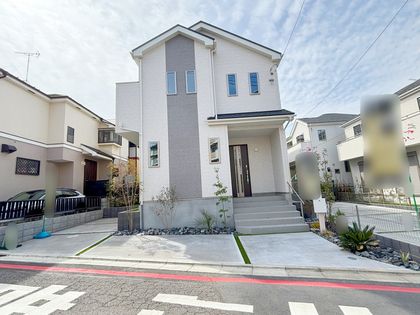 所沢市東所沢3丁目 新築D号棟 外観