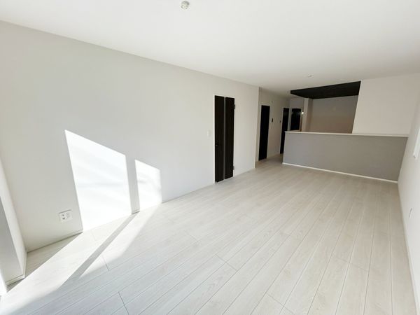 東村山市秋津町2丁目 新築1号棟 リビング