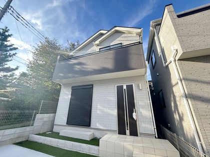 所沢市岩岡町 新築戸建 1号棟 外観