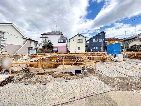 東村山市秋津町2丁目 新築戸建 2号棟 外観 東村山市秋津町2丁目 新築戸建 2号棟 外観
