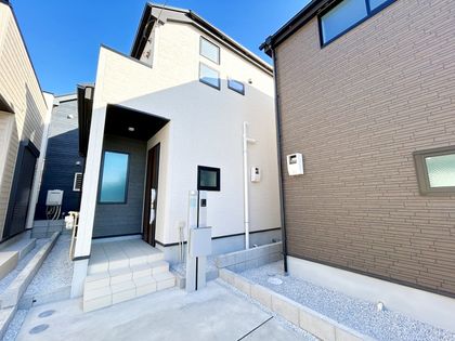 東村山市秋津町2丁目 新築4号棟 外観